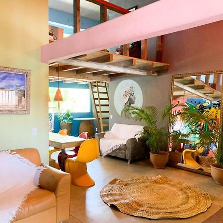 Hostel Villa Cacau Trancoso Ngoại thất bức ảnh