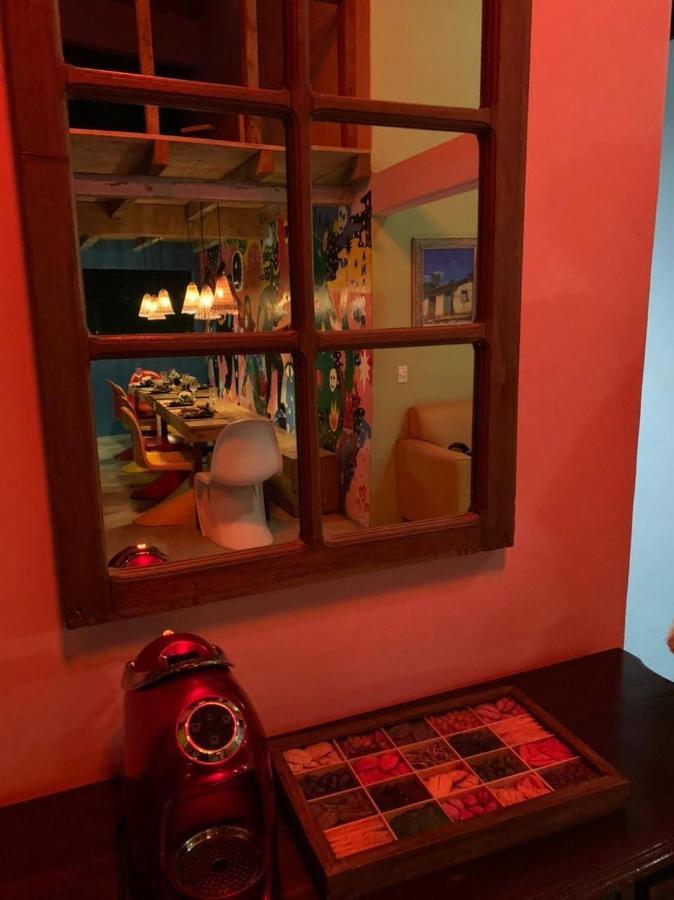 Hostel Villa Cacau Trancoso Ngoại thất bức ảnh