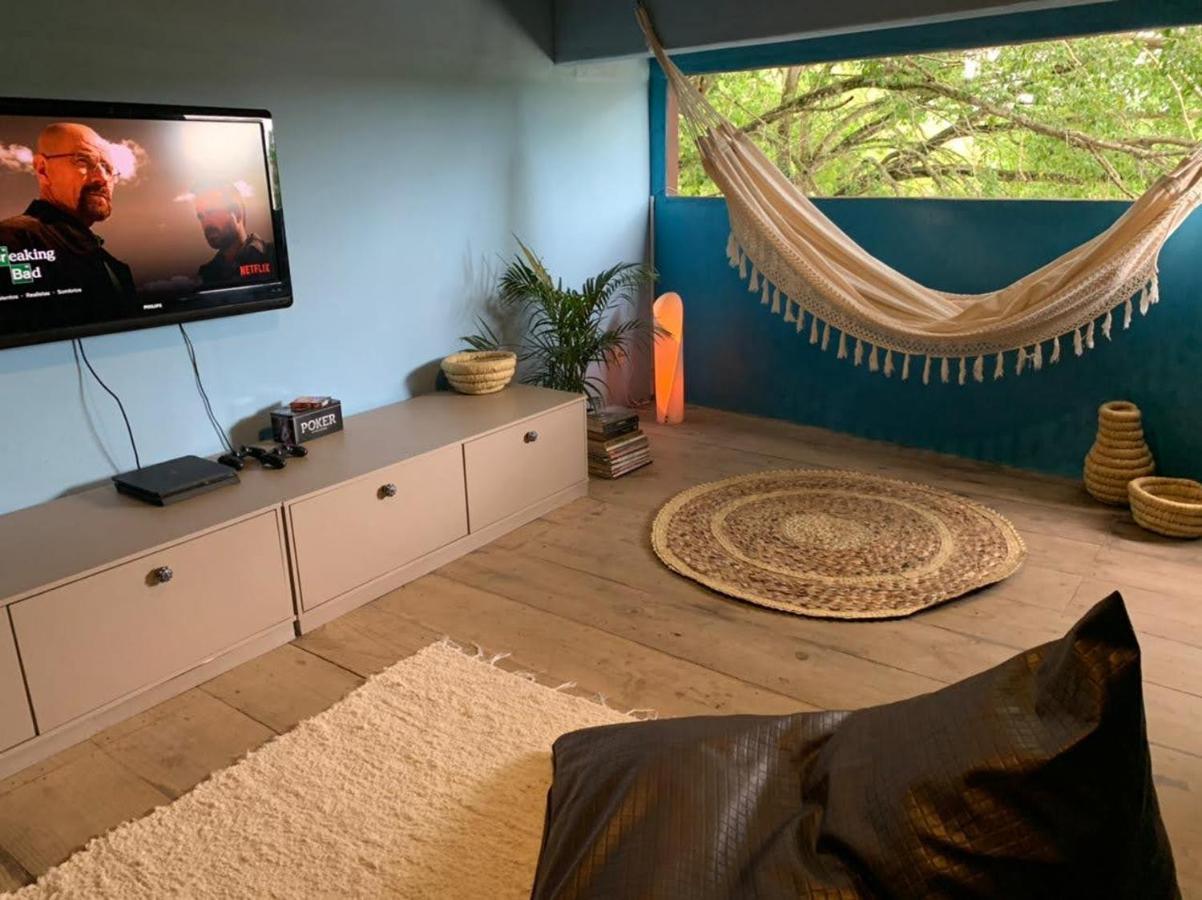 Hostel Villa Cacau Trancoso Ngoại thất bức ảnh