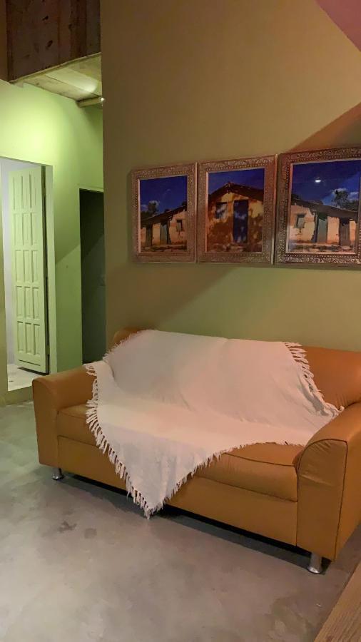 Hostel Villa Cacau Trancoso Ngoại thất bức ảnh