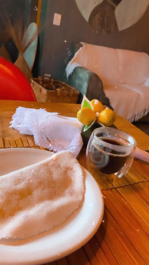 Hostel Villa Cacau Trancoso Ngoại thất bức ảnh