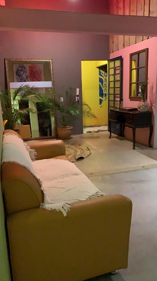 Hostel Villa Cacau Trancoso Ngoại thất bức ảnh