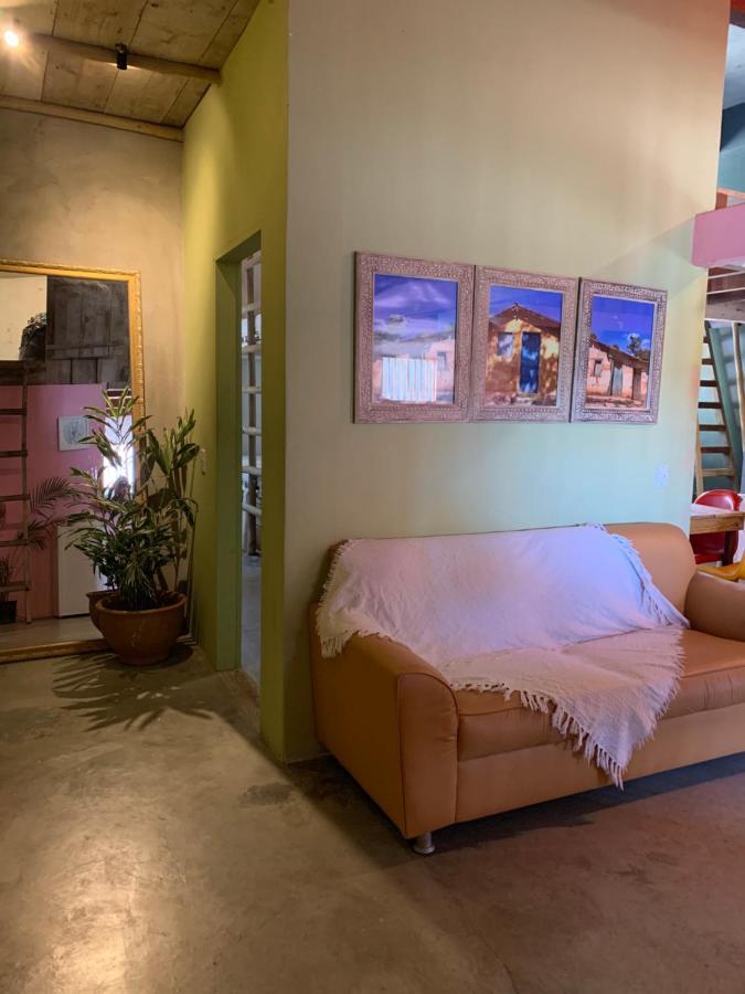 Hostel Villa Cacau Trancoso Ngoại thất bức ảnh