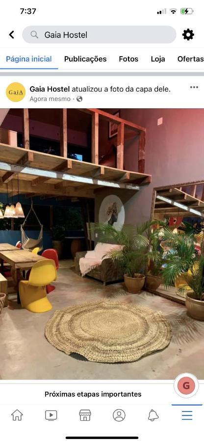 Hostel Villa Cacau Trancoso Ngoại thất bức ảnh