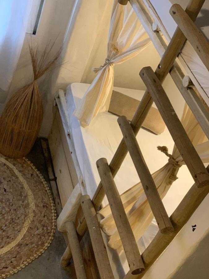 Hostel Villa Cacau Trancoso Ngoại thất bức ảnh