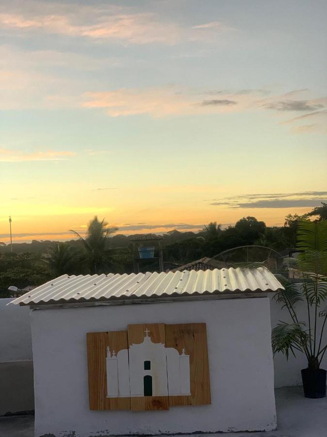 Hostel Villa Cacau Trancoso Ngoại thất bức ảnh
