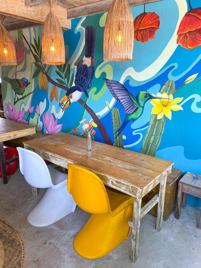 Hostel Villa Cacau Trancoso Ngoại thất bức ảnh