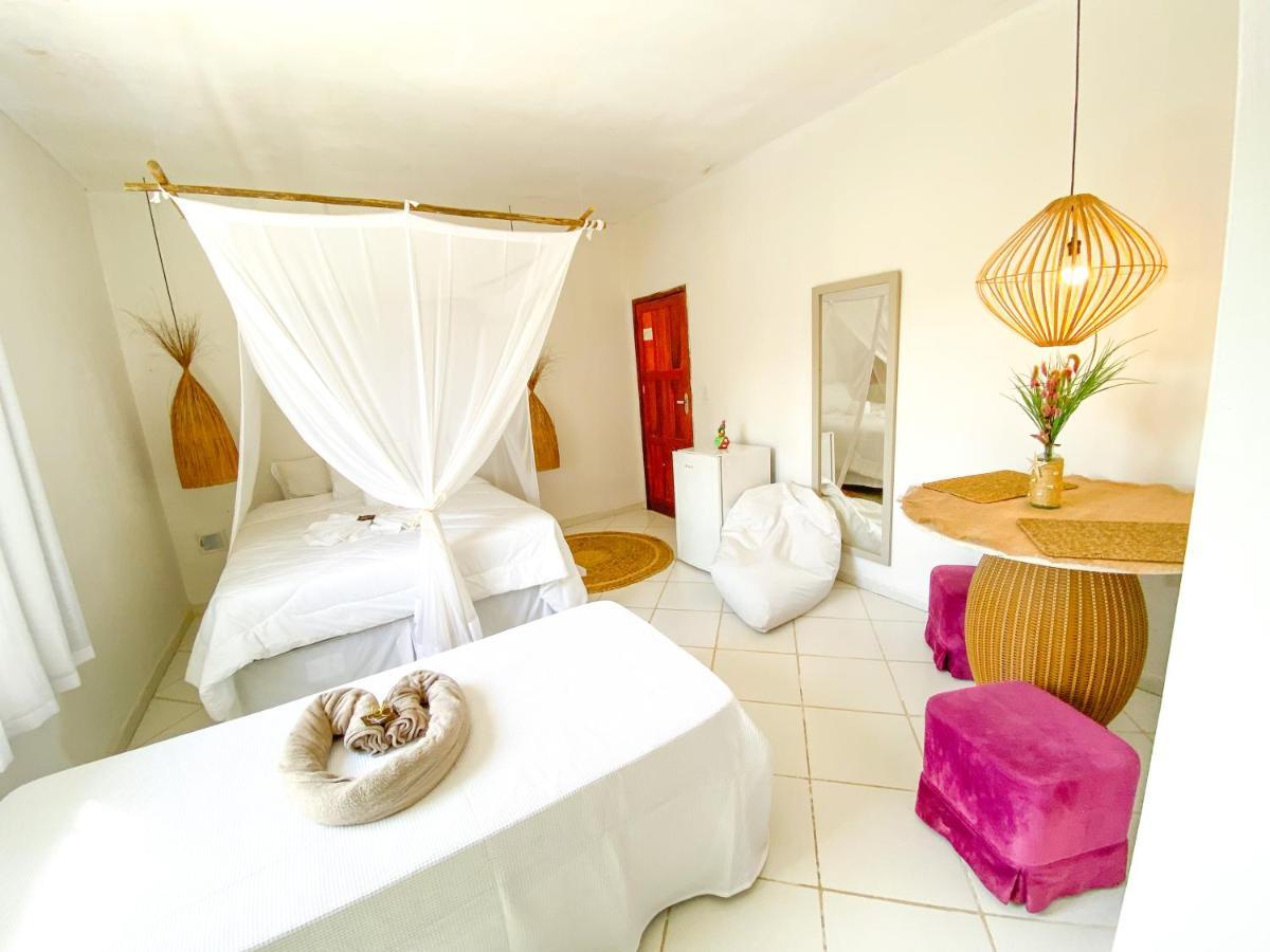 Hostel Villa Cacau Trancoso Ngoại thất bức ảnh