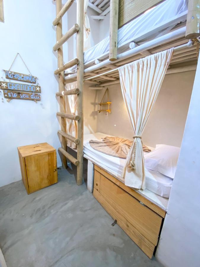 Hostel Villa Cacau Trancoso Ngoại thất bức ảnh