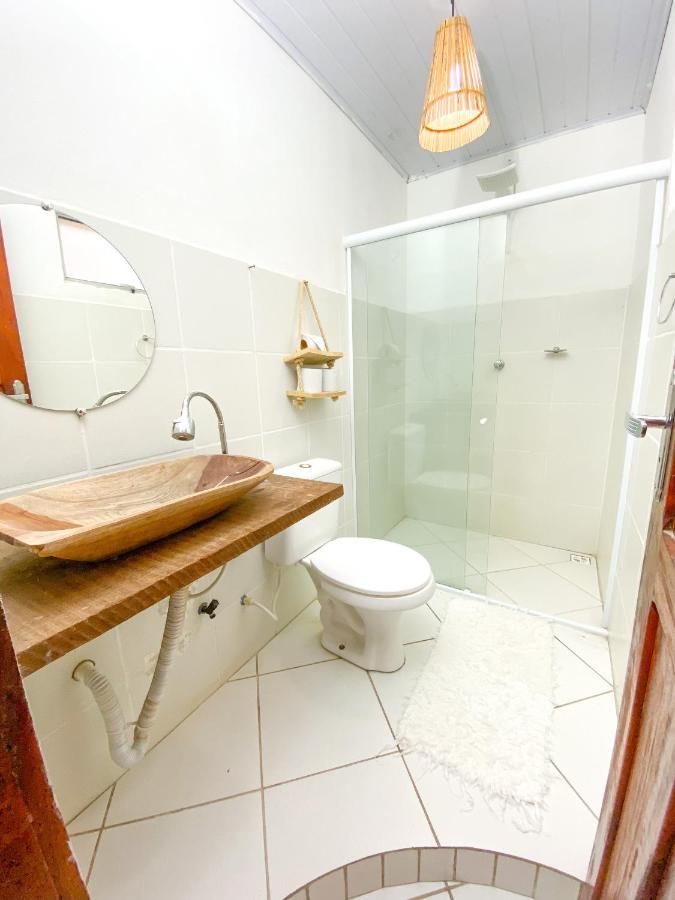 Hostel Villa Cacau Trancoso Ngoại thất bức ảnh