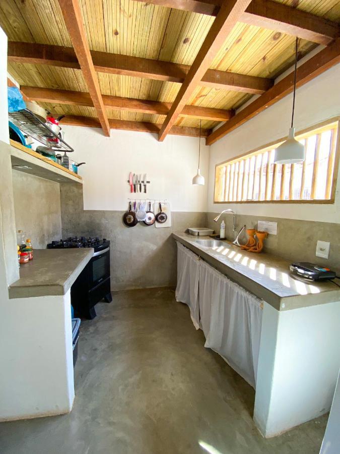 Hostel Villa Cacau Trancoso Ngoại thất bức ảnh