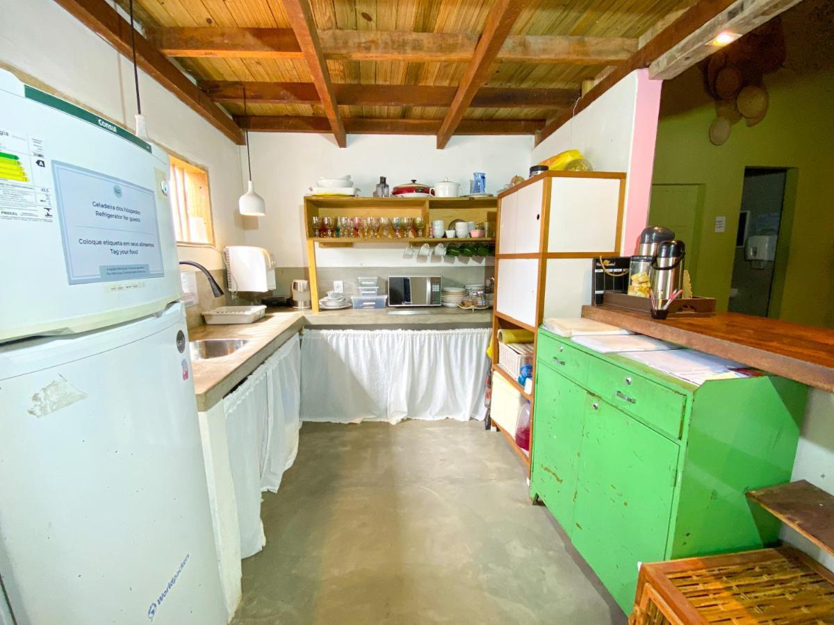 Hostel Villa Cacau Trancoso Ngoại thất bức ảnh