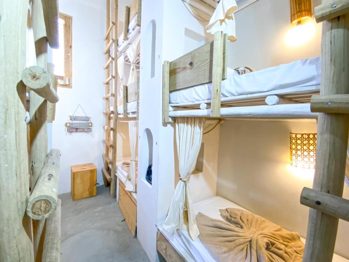 Hostel Villa Cacau Trancoso Ngoại thất bức ảnh