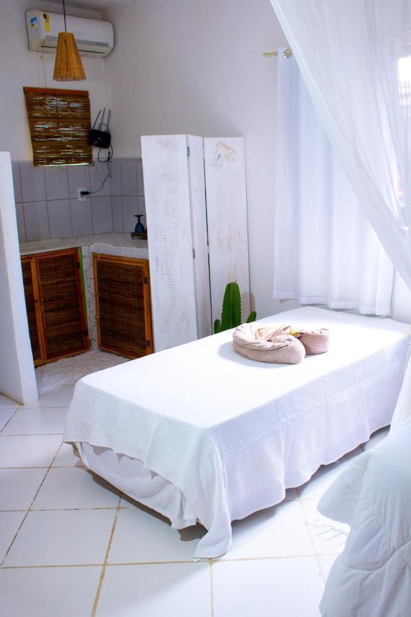 Hostel Villa Cacau Trancoso Ngoại thất bức ảnh