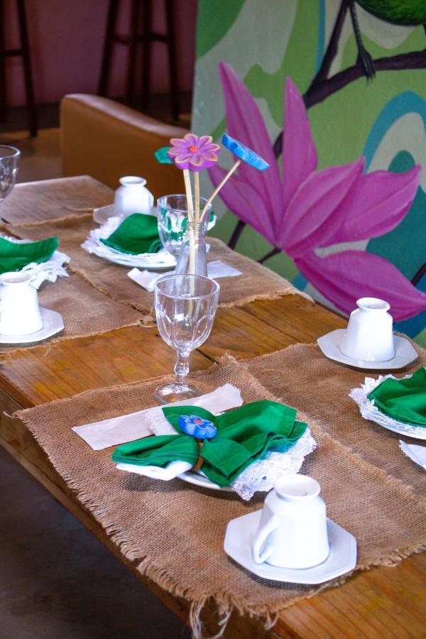 Hostel Villa Cacau Trancoso Ngoại thất bức ảnh