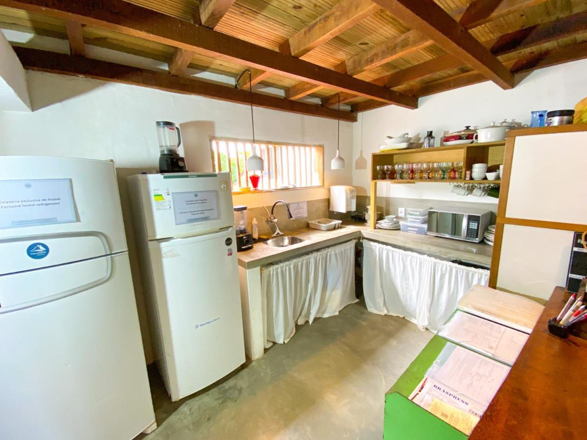 Hostel Villa Cacau Trancoso Ngoại thất bức ảnh